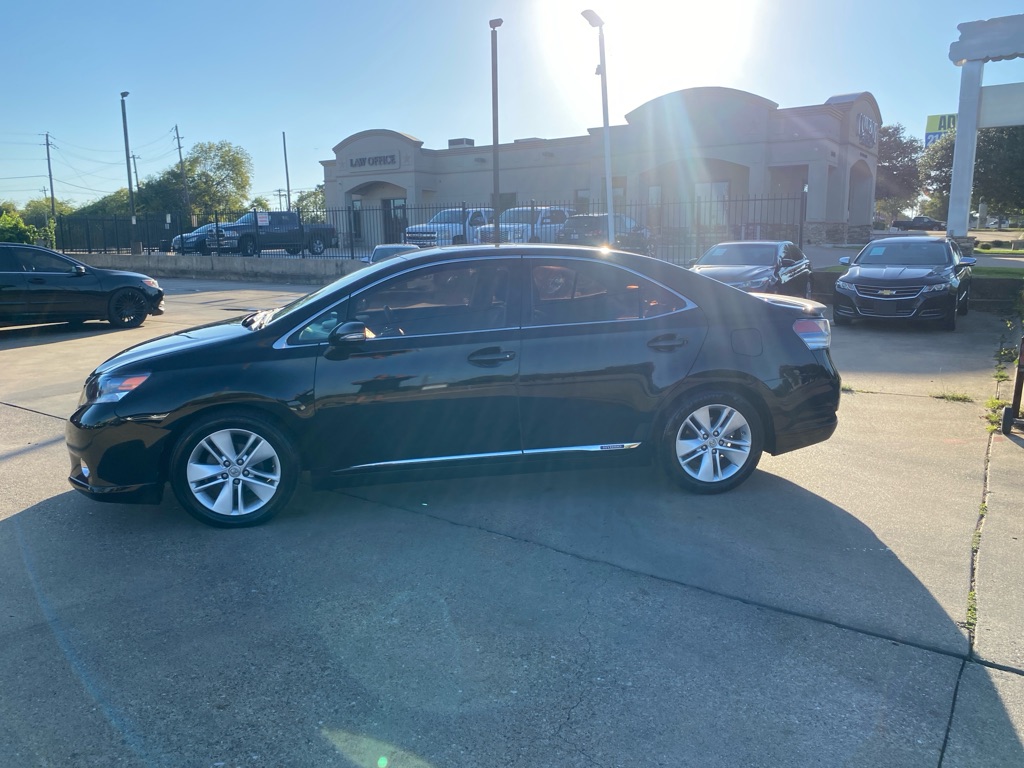 2011 LEXUS HS 250H