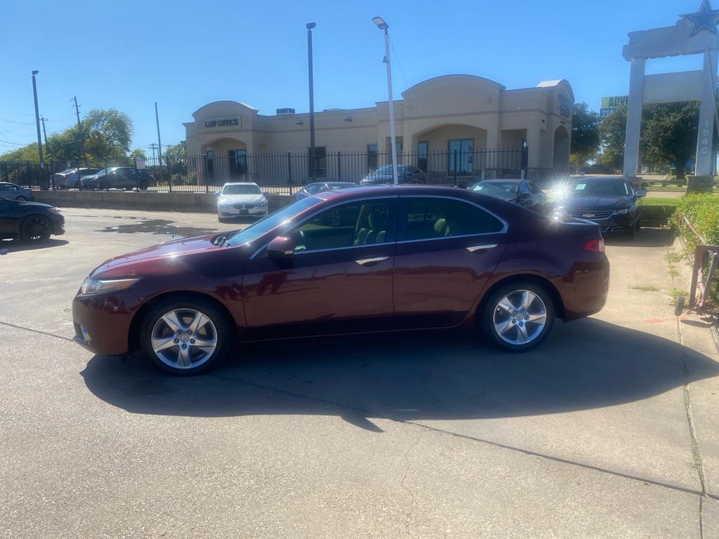 2012 ACURA TSX