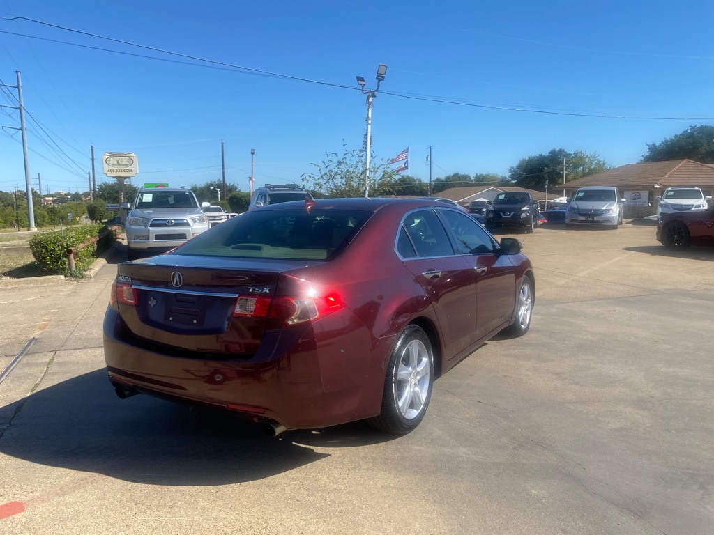 2012 ACURA TSX