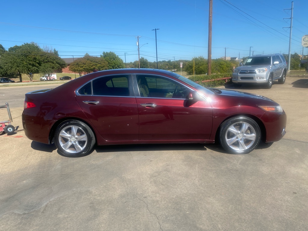 2012 ACURA TSX