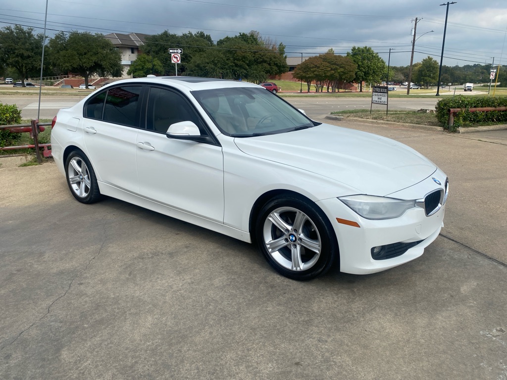 2013 BMW 320 I