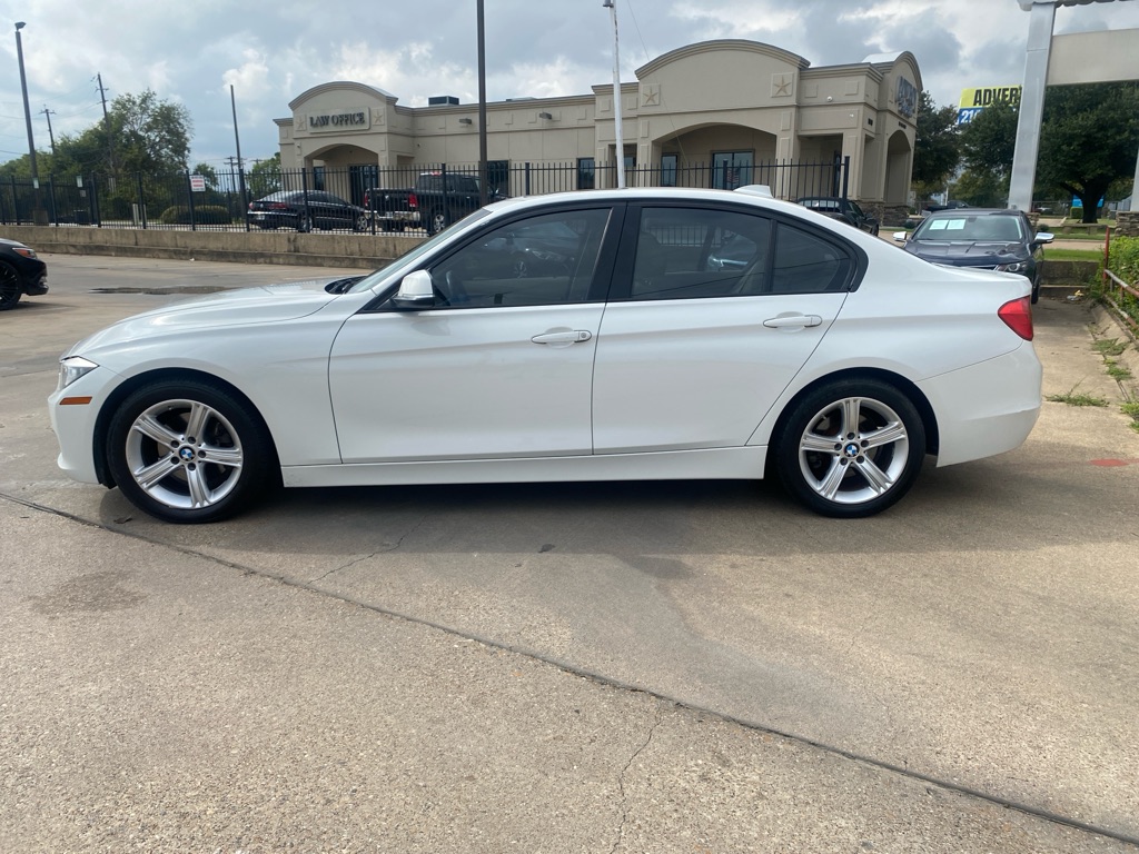 2013 BMW 320 I