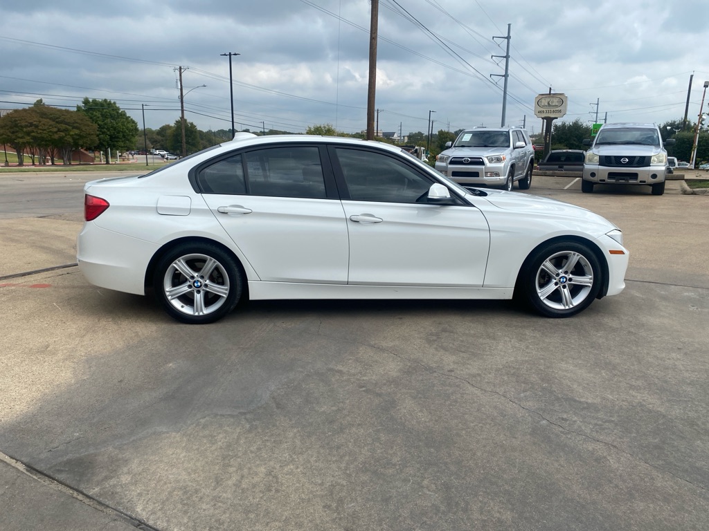 2013 BMW 320 I