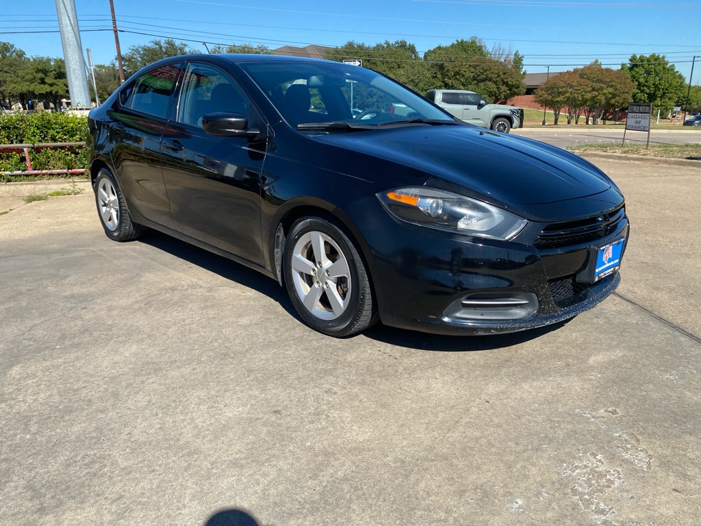 2015 DODGE DART SXT