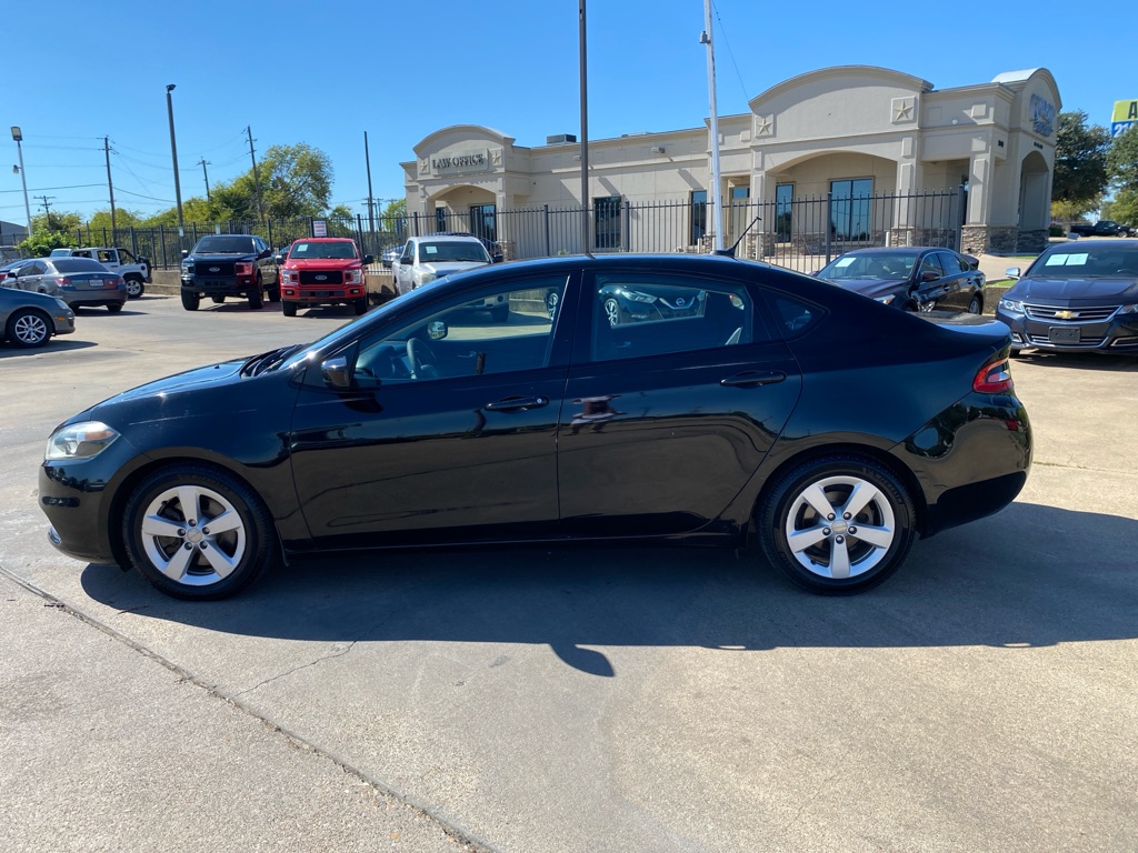 2015 DODGE DART SXT
