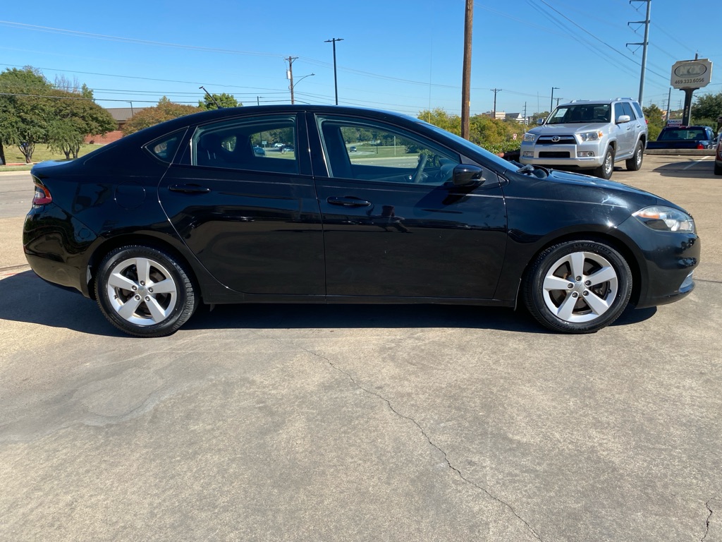 2015 DODGE DART SXT