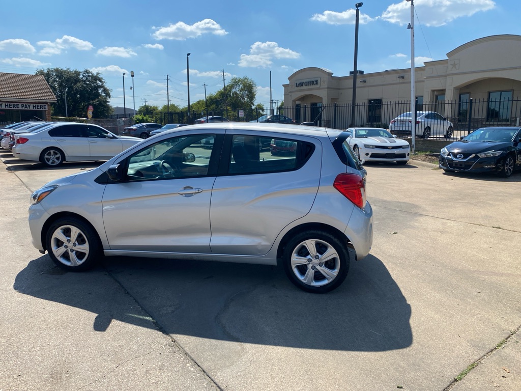 2020 CHEVROLET SPARK LS