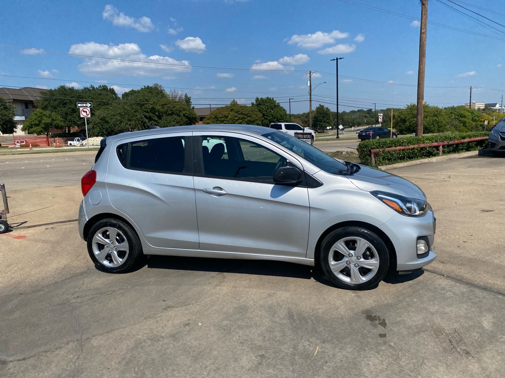 2020 CHEVROLET SPARK LS