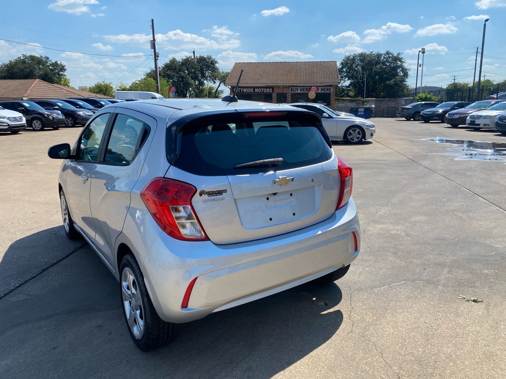 2020 CHEVROLET SPARK LS