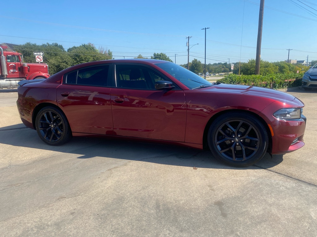 2021 DODGE CHARGER SXT
