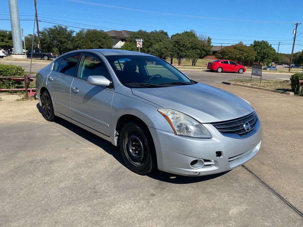 2012 NISSAN ALTIMA BASE