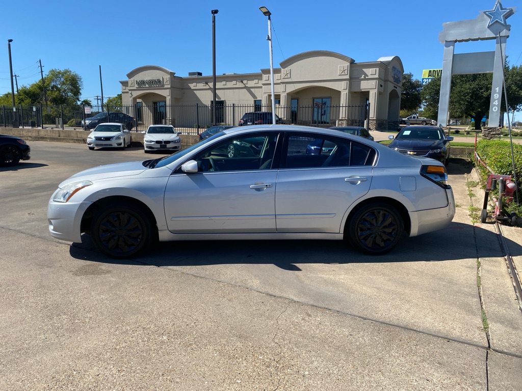 2012 NISSAN ALTIMA BASE