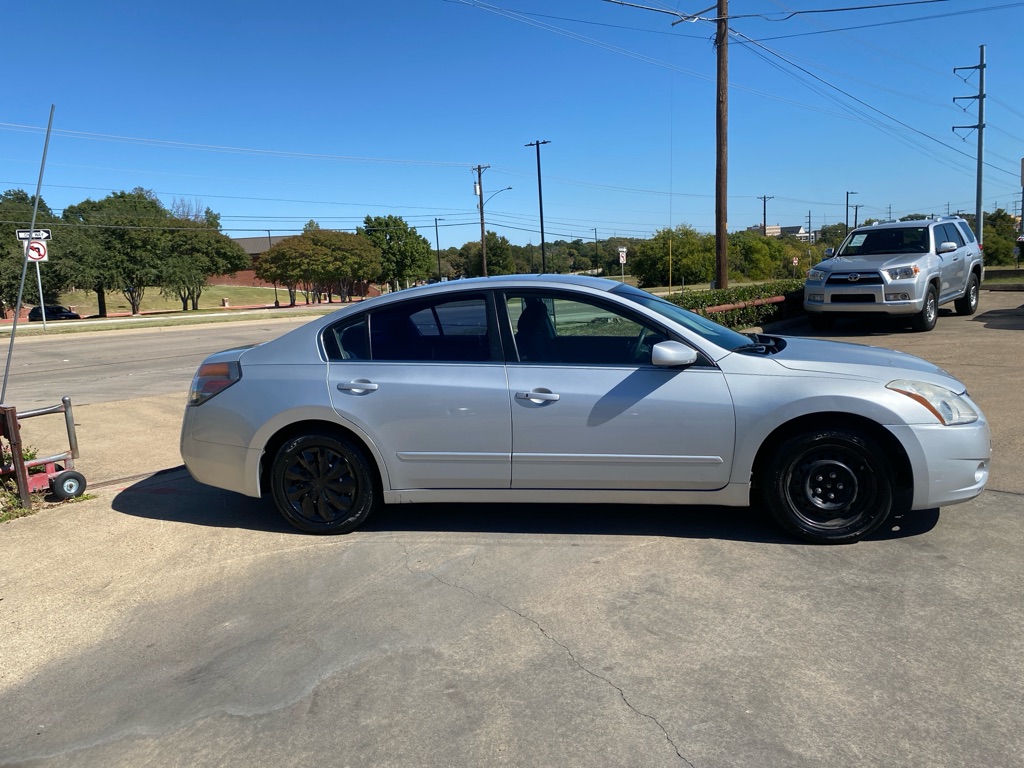 2012 NISSAN ALTIMA BASE