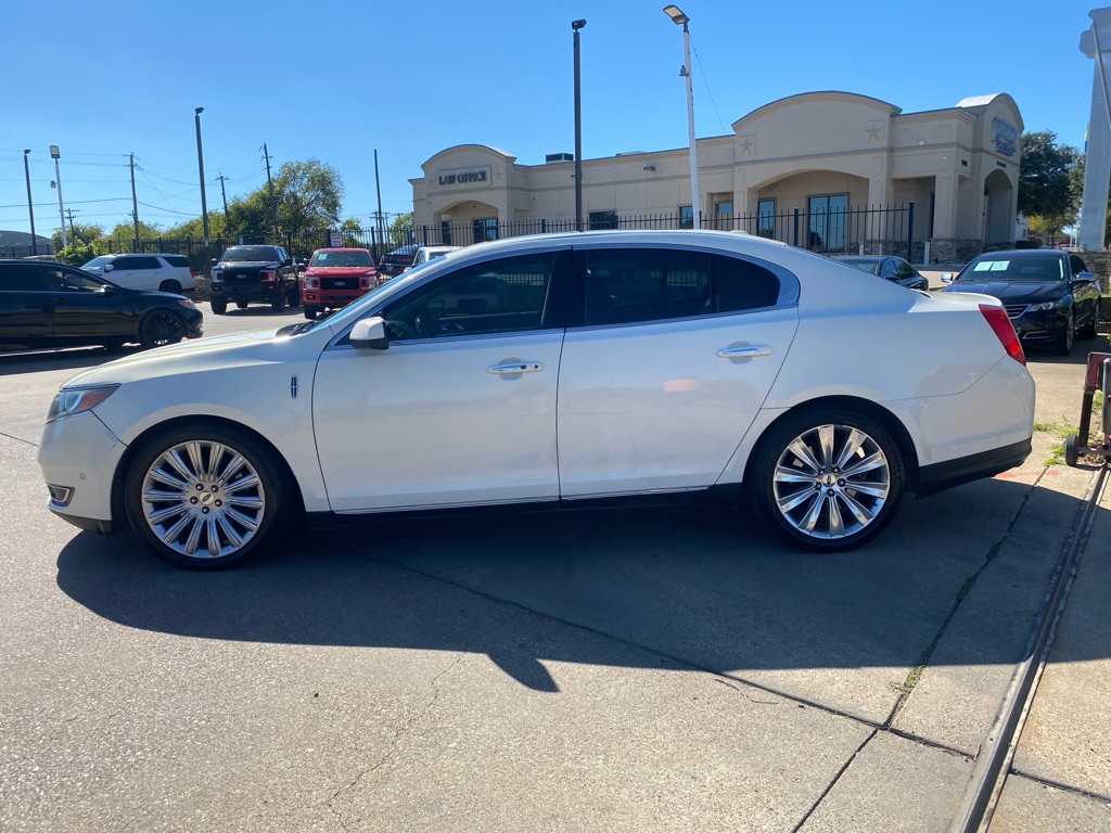 2013 LINCOLN MKS