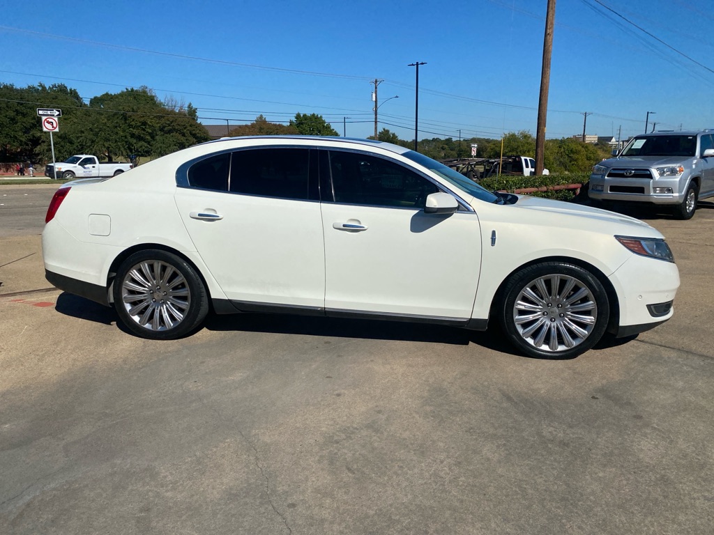 2013 LINCOLN MKS