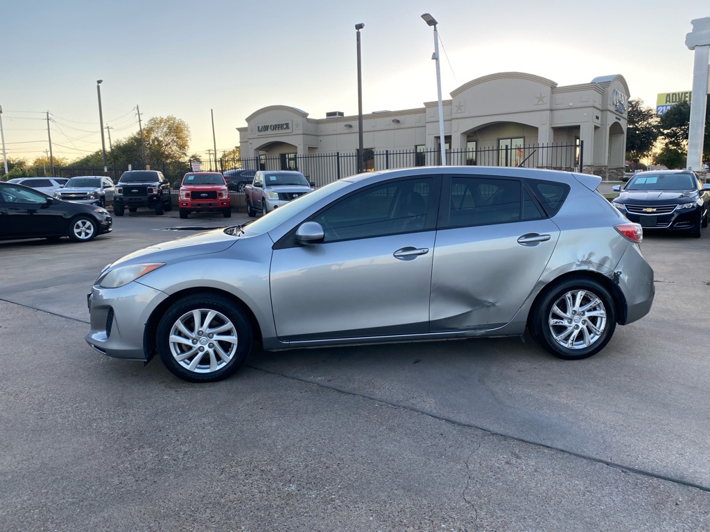 2012 MAZDA 3 I