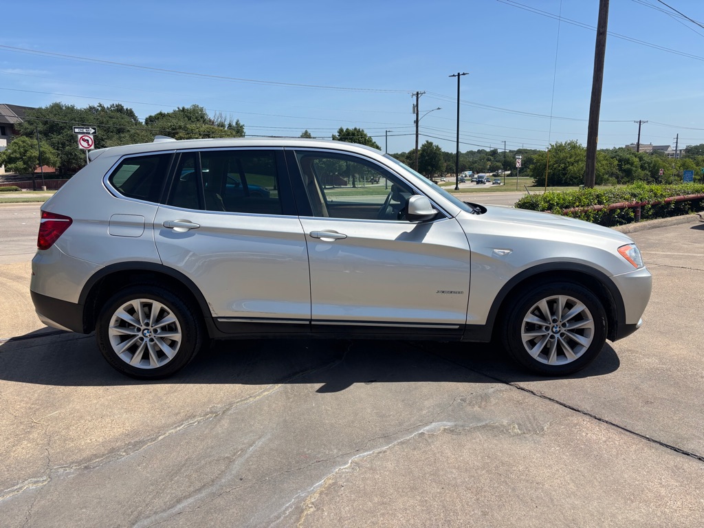 2014 BMW X3 XDRIVE28I