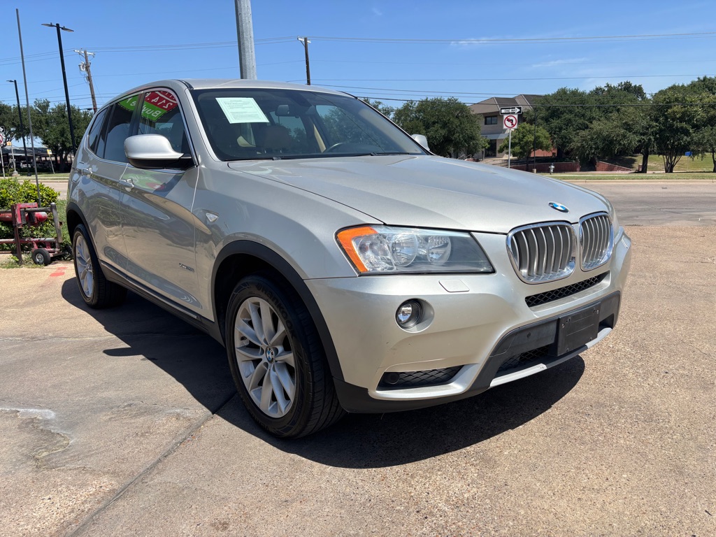 2014 BMW X3 XDRIVE28I