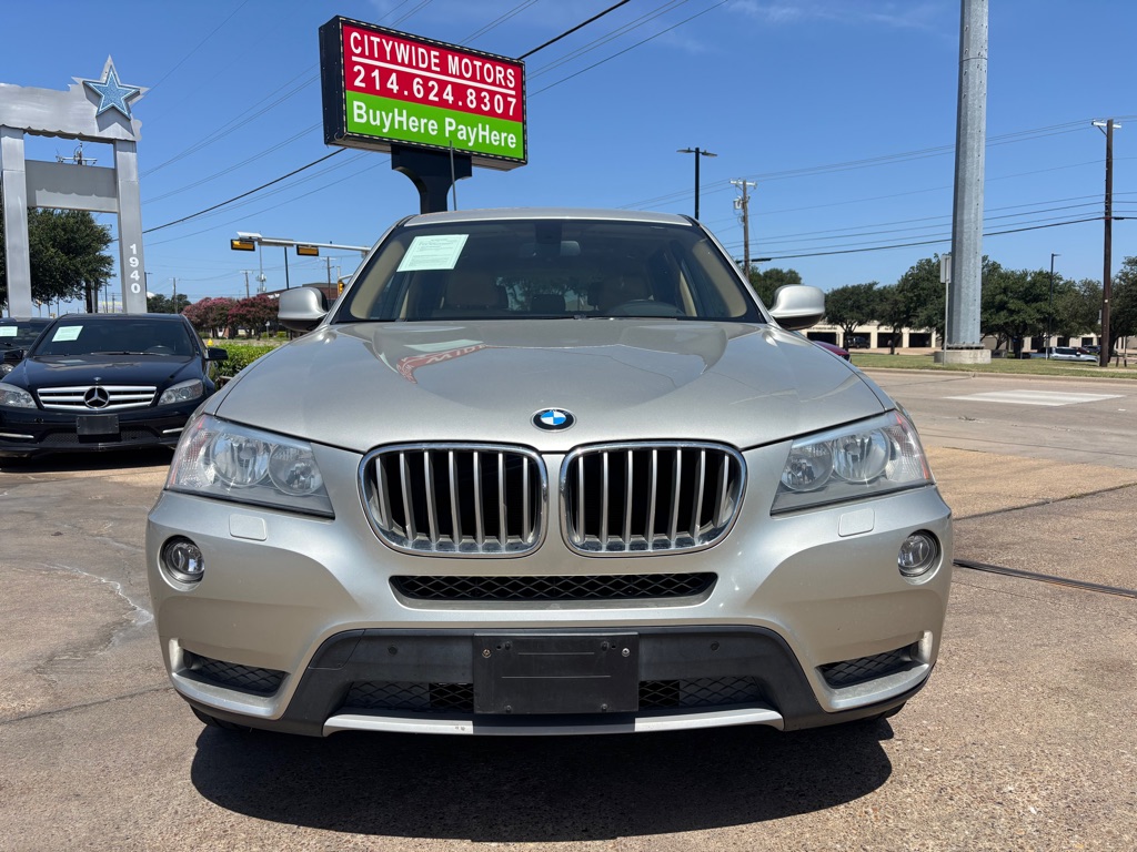 2014 BMW X3 XDRIVE28I
