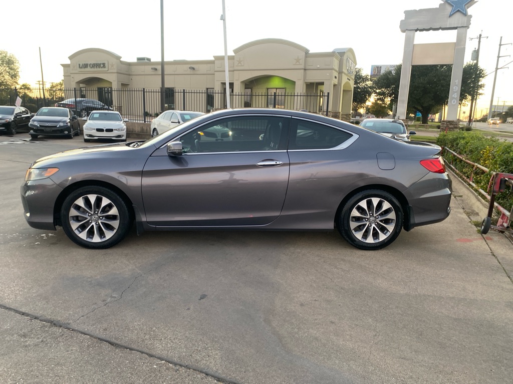 2014 HONDA ACCORD EXL