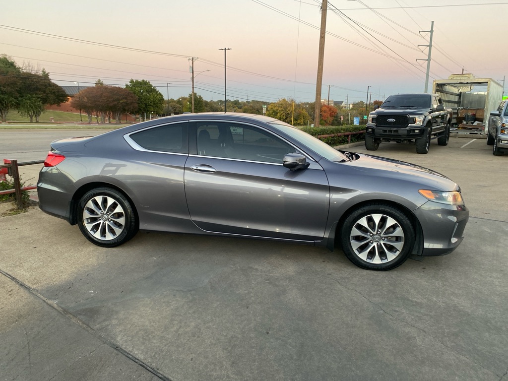 2014 HONDA ACCORD EXL