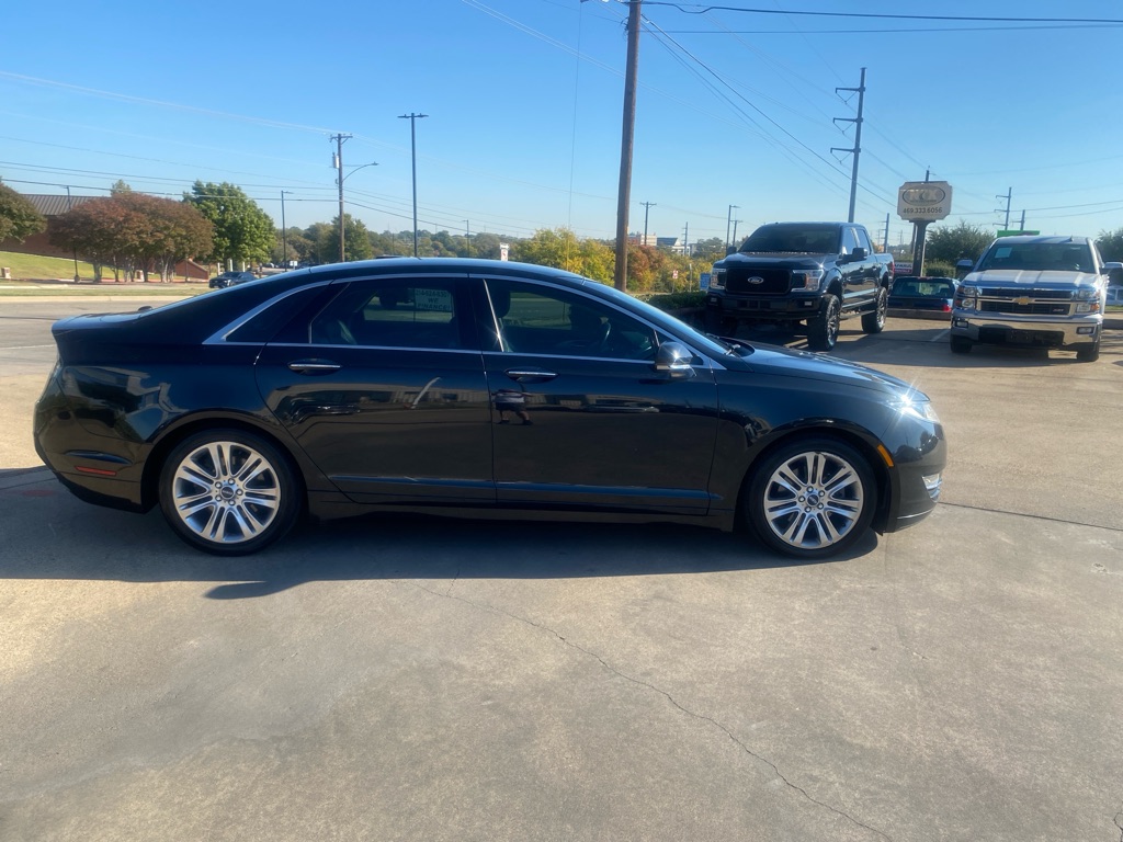 2015 LINCOLN MKZ