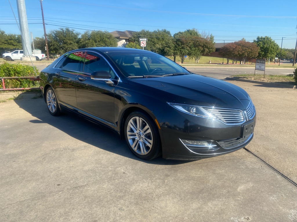 2015 LINCOLN MKZ