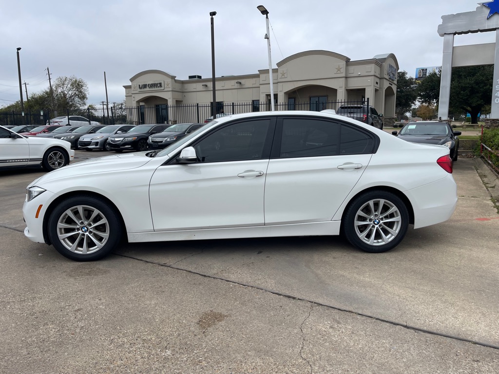 2017 BMW 320 I