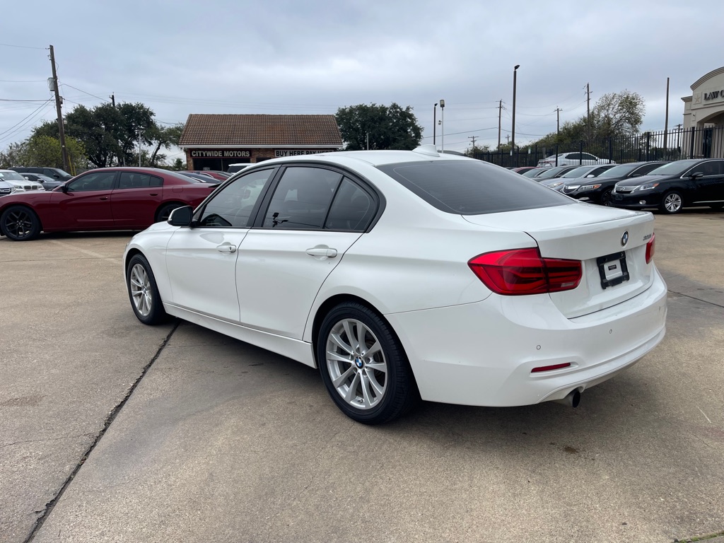 2017 BMW 320 I