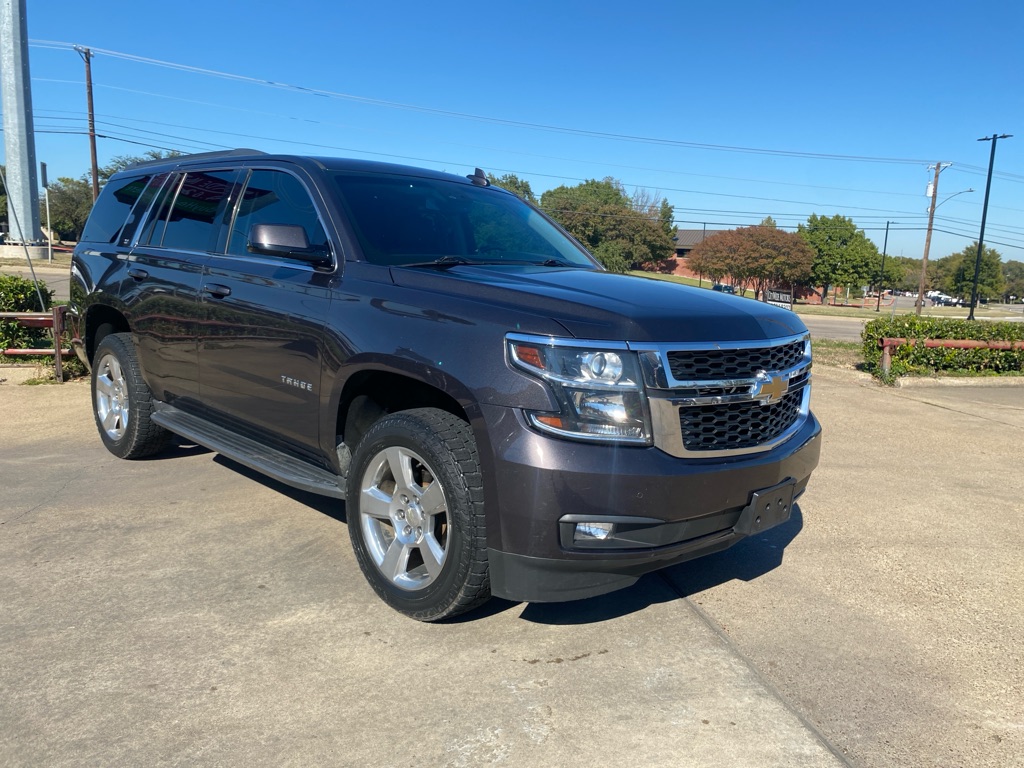2018 CHEVROLET TAHOE 1500 LT