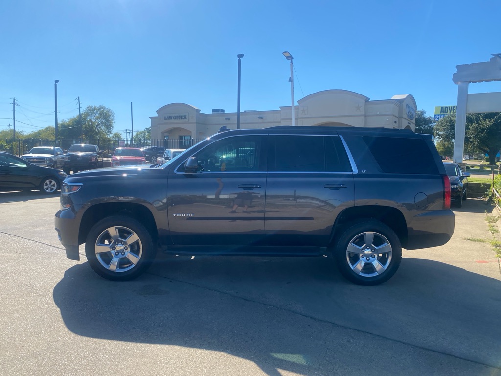 2018 CHEVROLET TAHOE 1500 LT