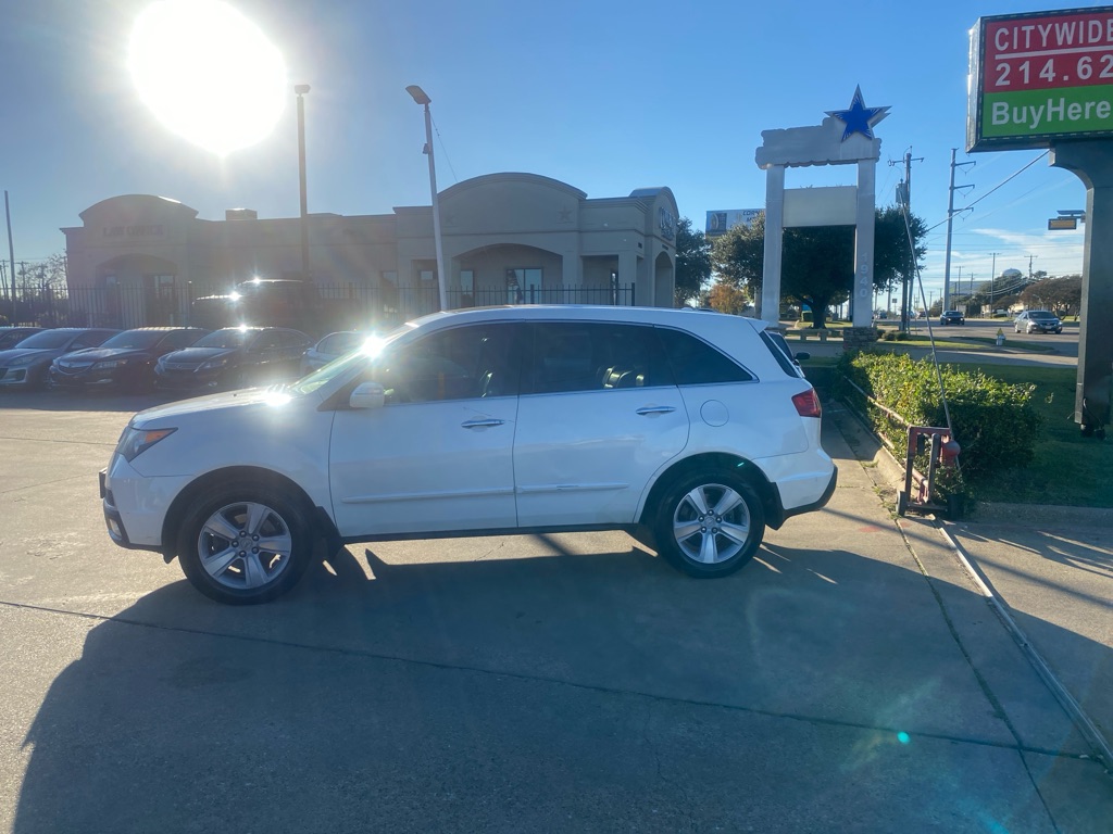 2010 ACURA MDX