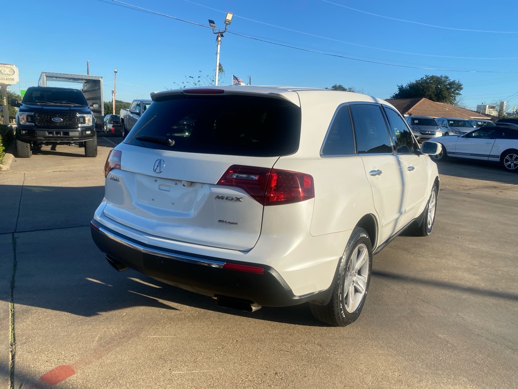 2010 ACURA MDX