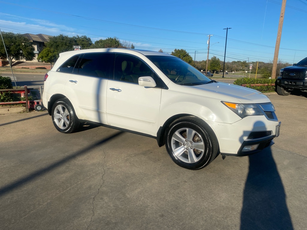 2010 ACURA MDX