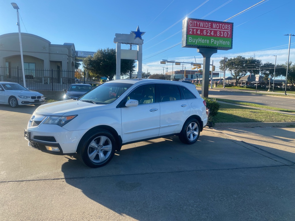 2010 ACURA MDX