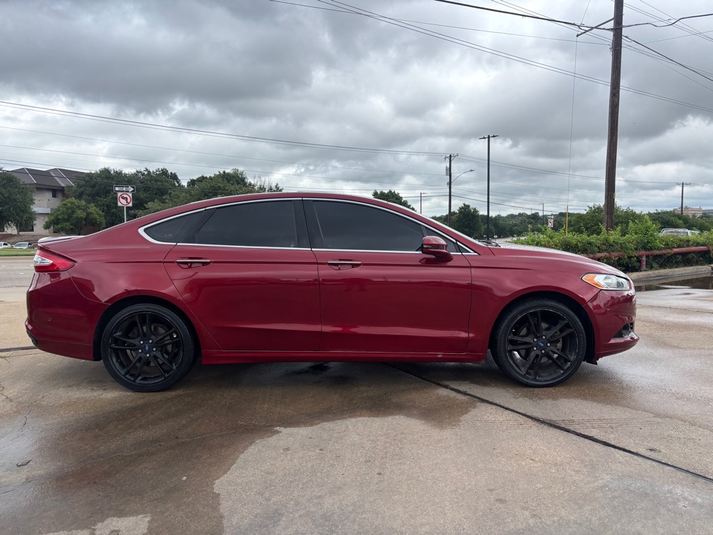 2014 FORD FUSION TITANIUM