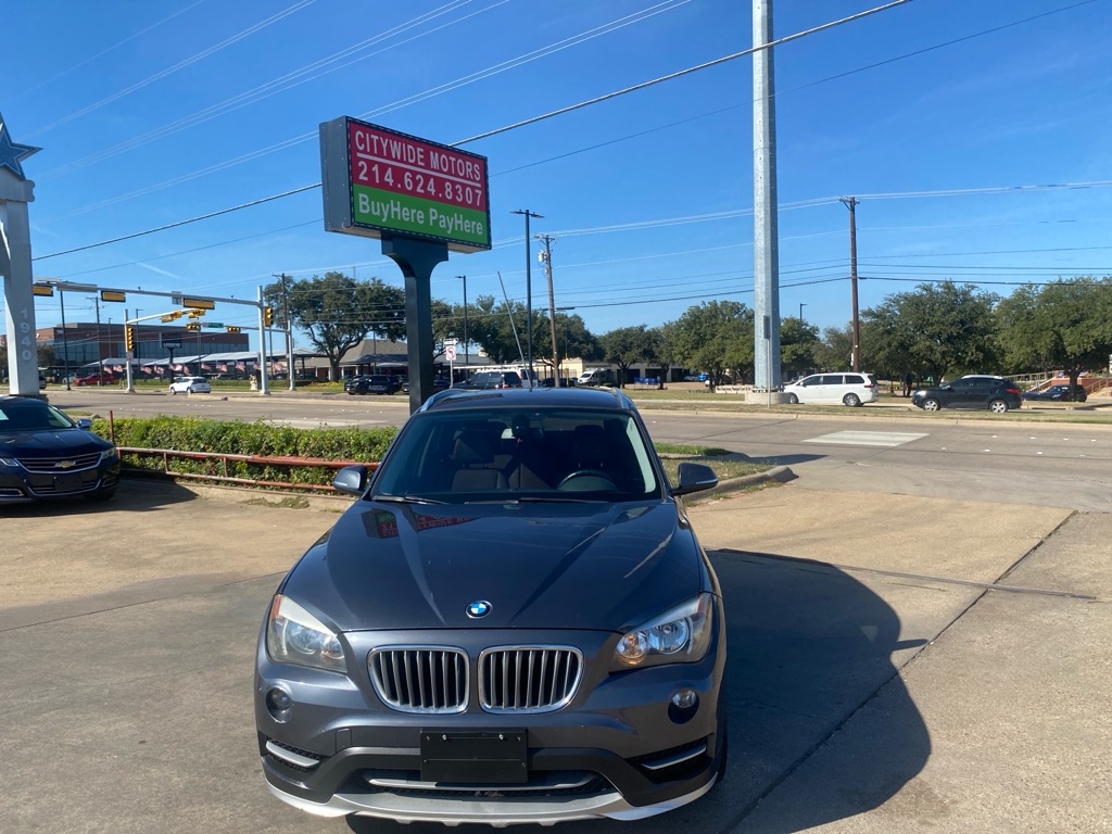 2015 BMW X1 28i