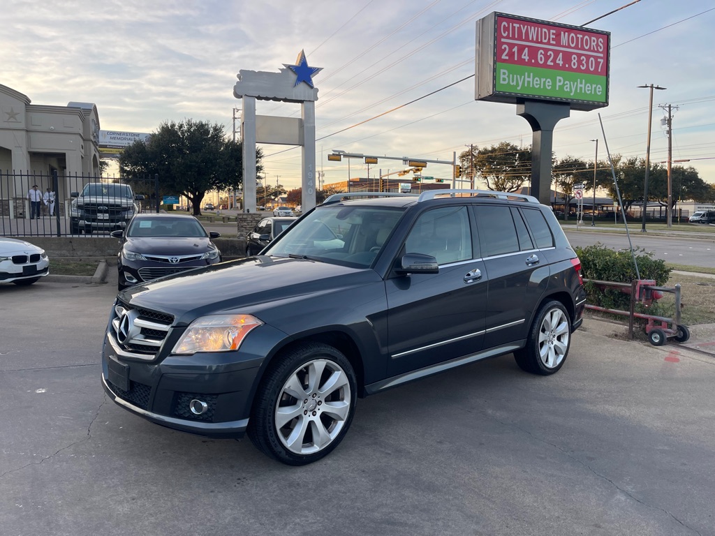 2011 MERCEDES-BENZ GLK 350