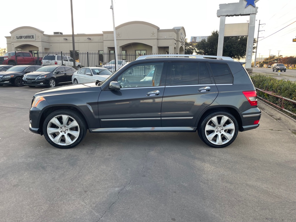 2011 MERCEDES-BENZ GLK 350