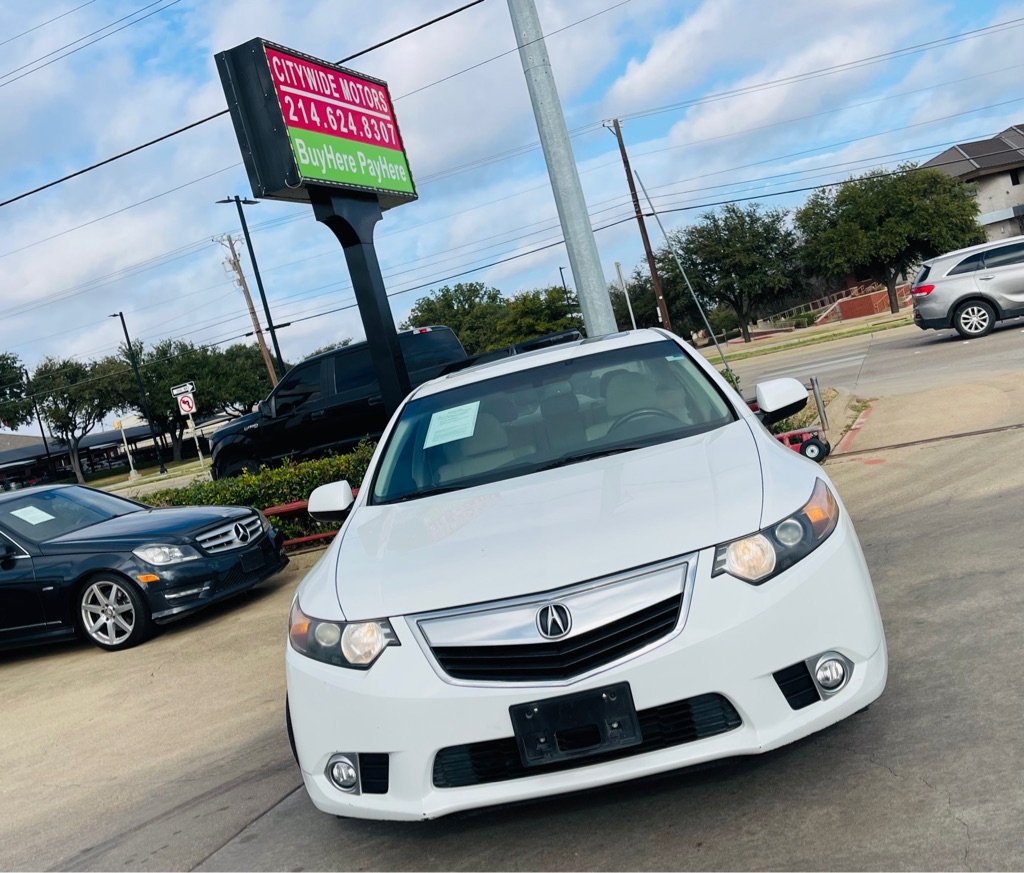 2012 Acura TSX Base's photo