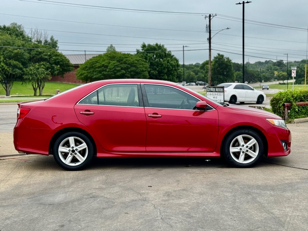 2012 TOYOTA CAMRY BASE