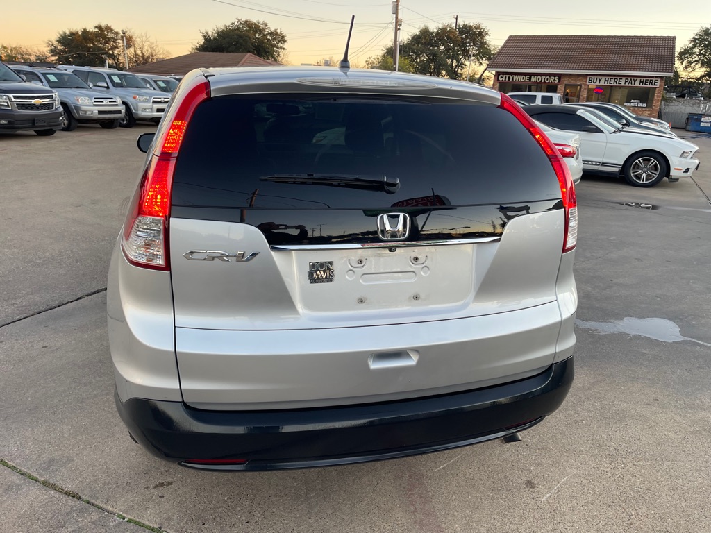 2014 HONDA CR-V EX