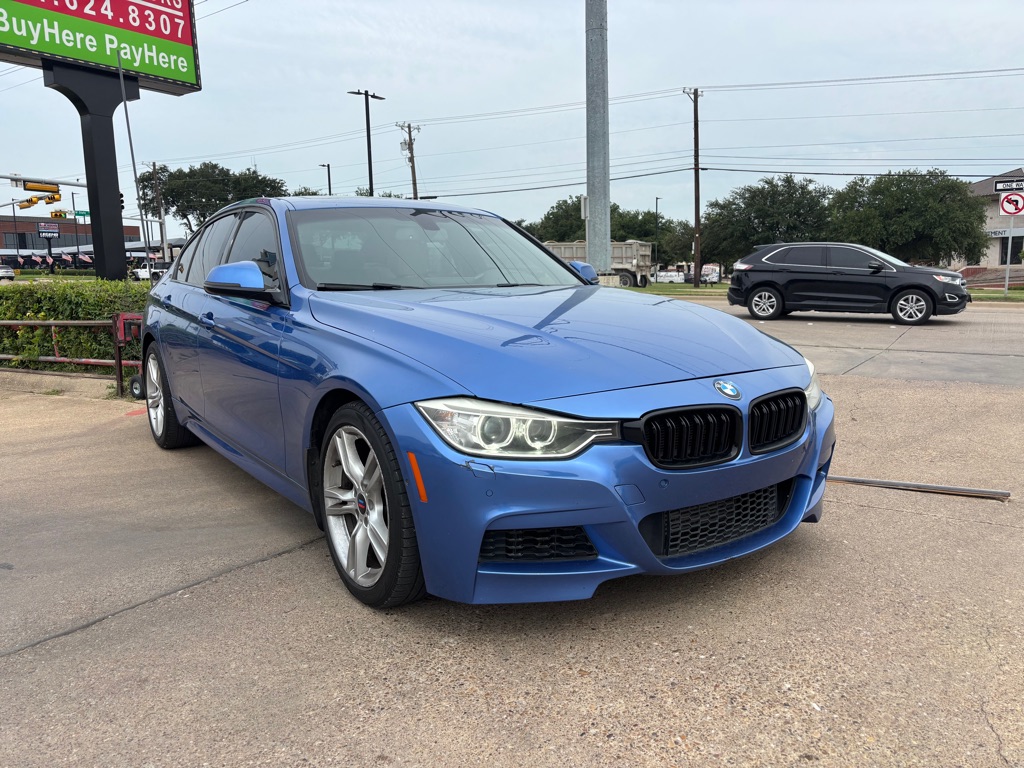 2013 BMW 328 XI SULEV