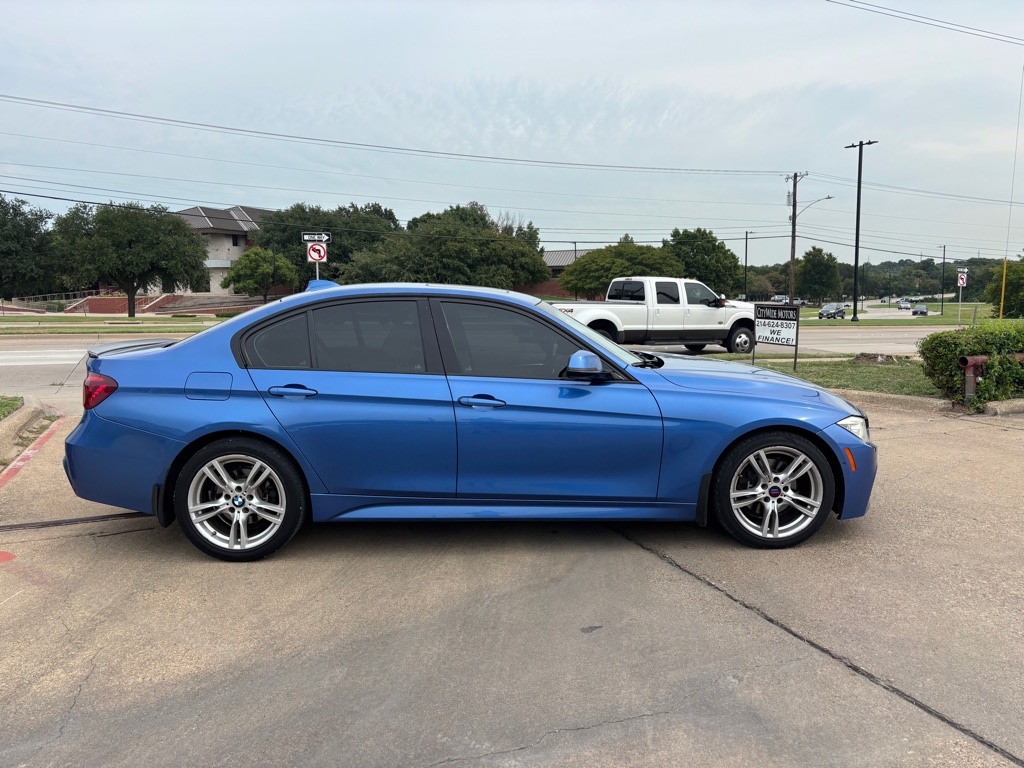 2013 BMW 328 XI SULEV
