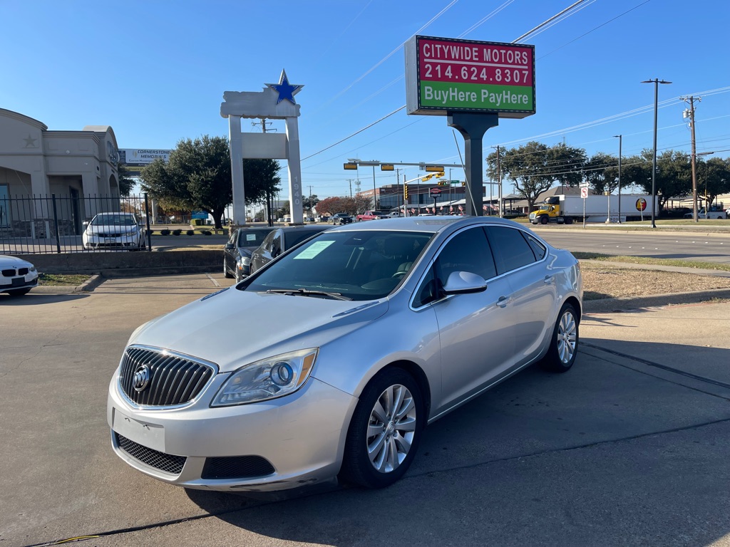 2015 Buick Verano 1SD