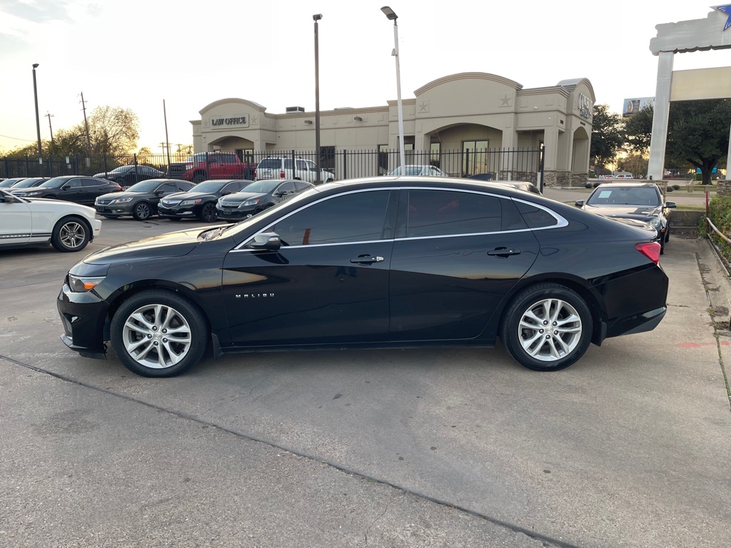 2016 CHEVROLET MALIBU LT