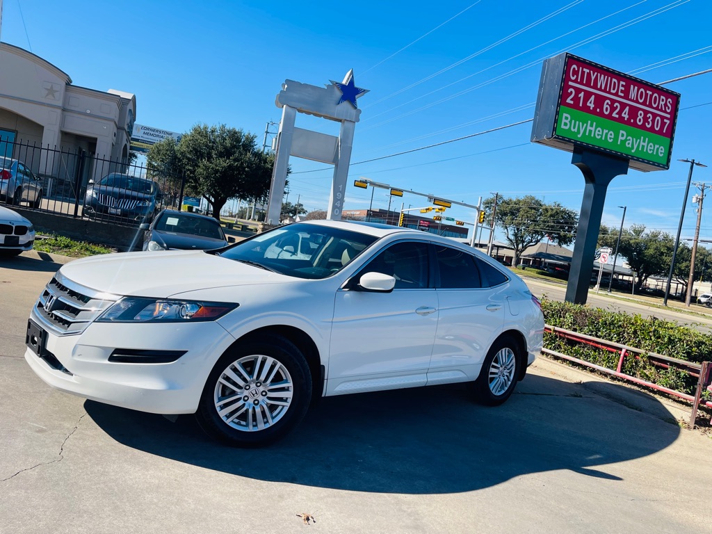2012 Honda Crosstour EX-L