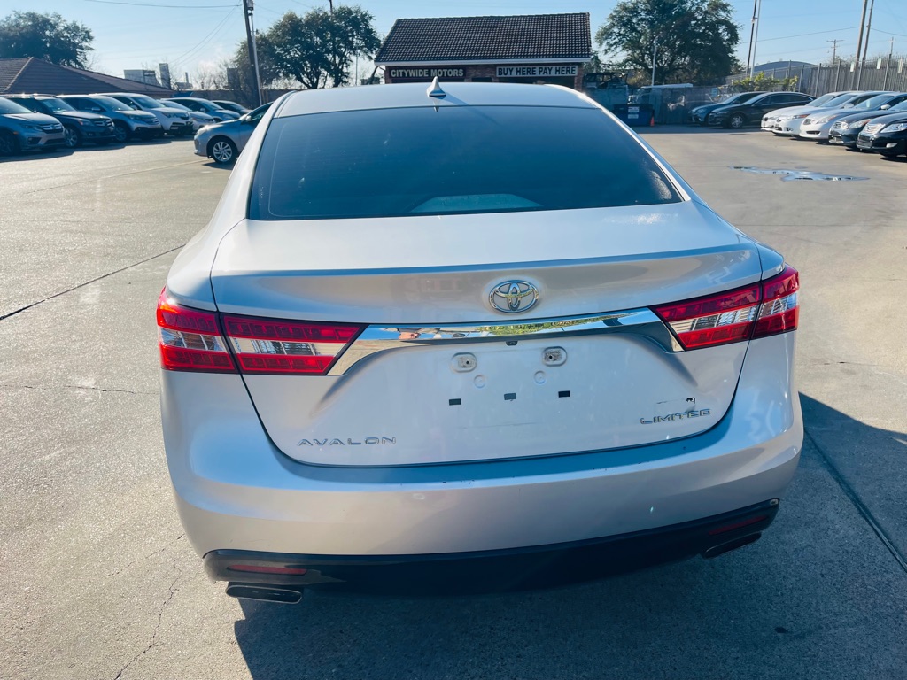 2013 TOYOTA AVALON BASE