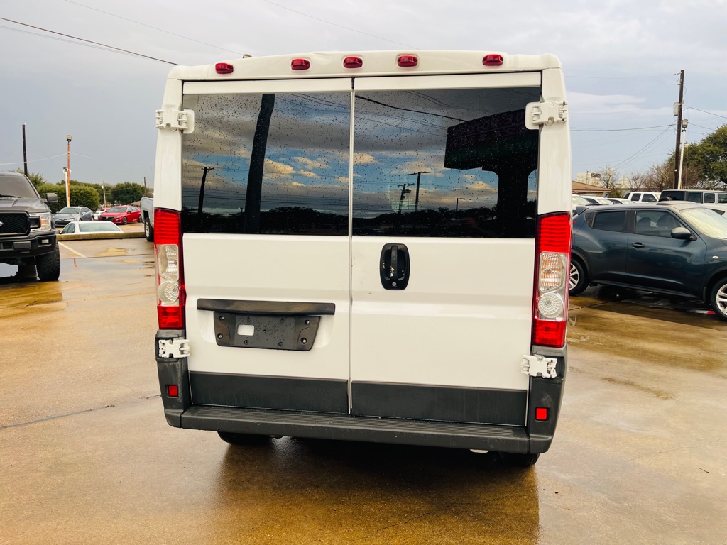 2017 RAM PROMASTER 1500 1500 STANDARD