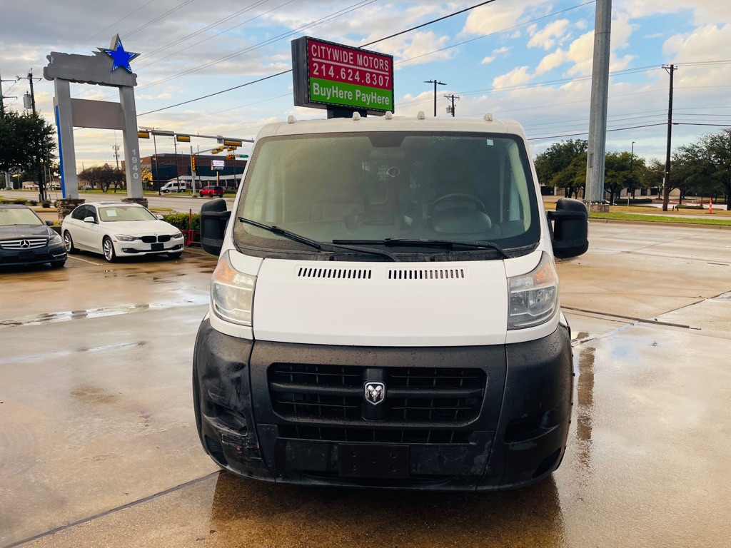 2017 RAM PROMASTER 1500 1500 STANDARD